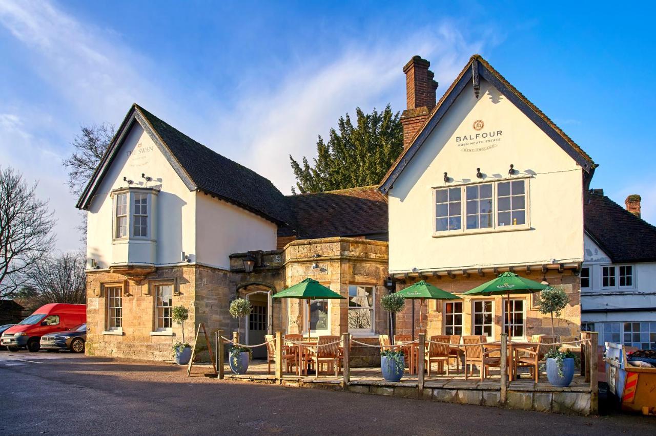The Swan At Forest Row Exterior photo