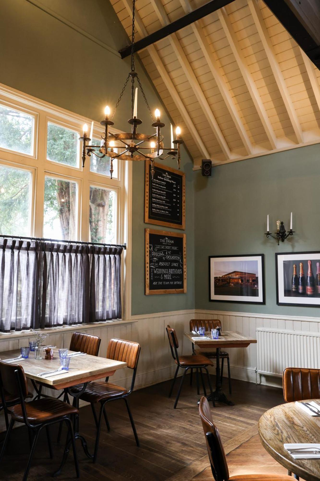 The Swan At Forest Row Exterior photo
